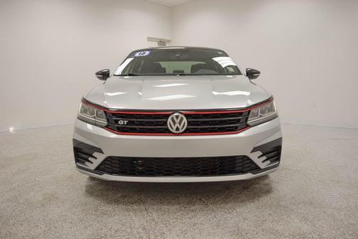 2018 Volkswagen Passat 3.6L V6 GT