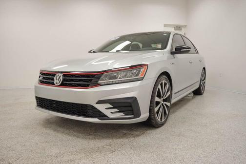 2018 Volkswagen Passat 3.6L V6 GT