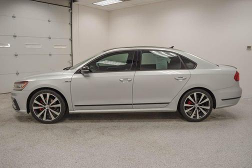 2018 Volkswagen Passat 3.6L V6 GT
