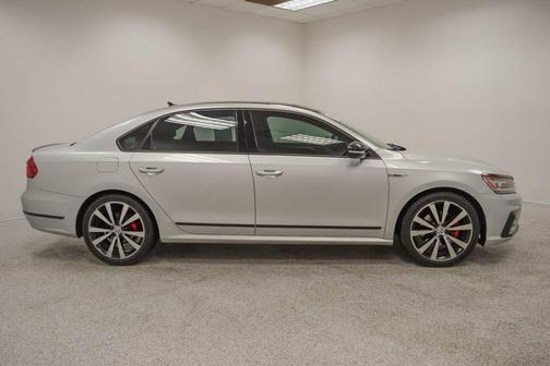 2018 Volkswagen Passat 3.6L V6 GT