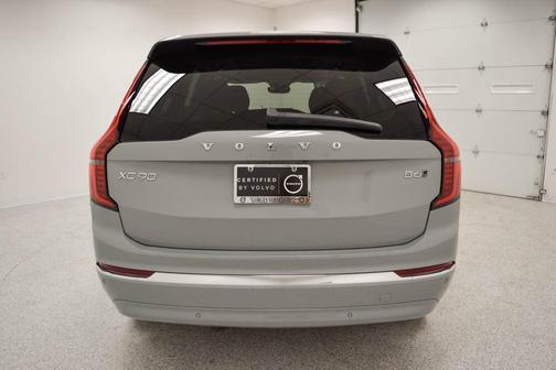 Gray 2025 Volvo XC90 B6 Plus 7-Seater