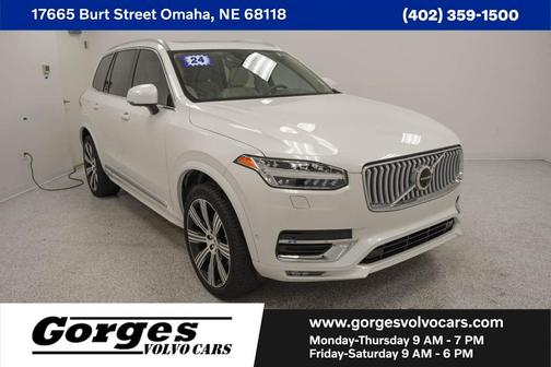 2024 Volvo XC90 B6 Plus Bright Theme 7-Seater
