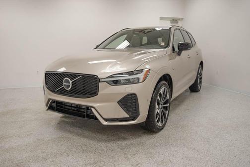 2026 Volvo XC60 Plug-In Hybrid T8 Plus
