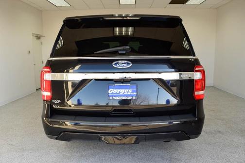 Agate Black 2020 Ford Expedition Max XLT