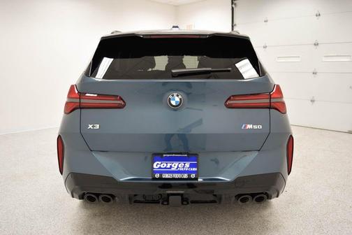 Arctic 2026 BMW X3 M50 xDrive