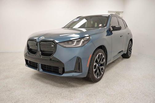 Arctic 2026 BMW X3 M50 xDrive