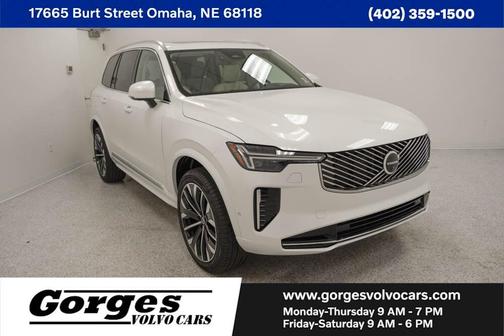 2026 Volvo XC90 B6 Ultra 7-Seater