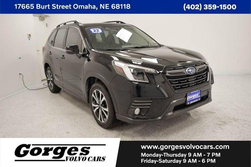 2022 Subaru Forester Limited