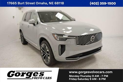 2026 Volvo XC90 B6 Plus 7-Seater