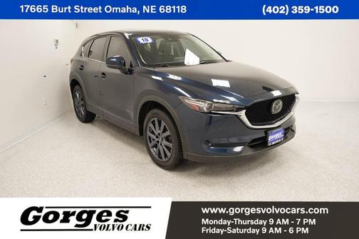 2018 Mazda CX-5 Grand Touring
