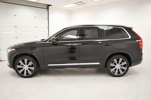 2024 Volvo XC90 Recharge Plug-In Hybrid T8 Ultimate 6-Seater