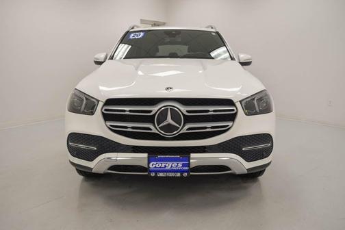 2020 Mercedes-Benz GLE 350 Base 4MATIC
