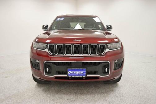 2023 Jeep Grand Cherokee L Overland