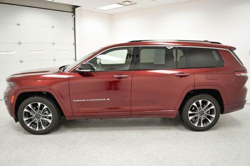 2023 Jeep Grand Cherokee L Overland