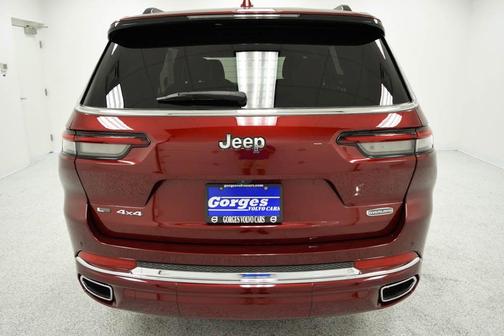 2023 Jeep Grand Cherokee L Overland