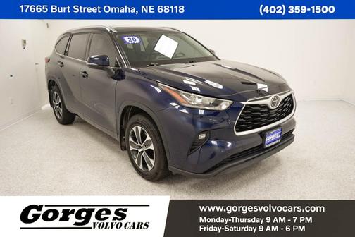 2020 Toyota Highlander XLE