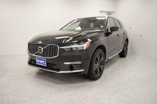 2022 Volvo XC60 Recharge Plug-In Hybrid EAWD INSCRIPTION