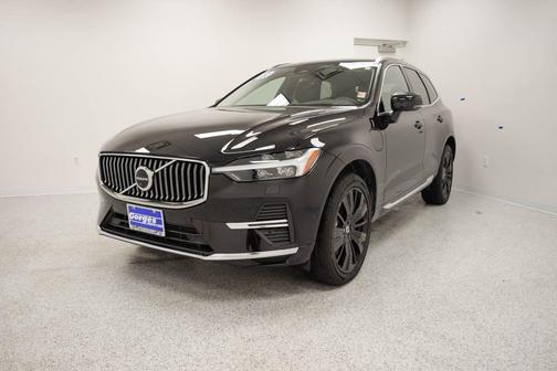 2022 Volvo XC60 Recharge Plug-In Hybrid EAWD INSCRIPTION