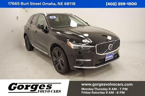 2022 Volvo XC60 Recharge Plug-In Hybrid EAWD INSCRIPTION