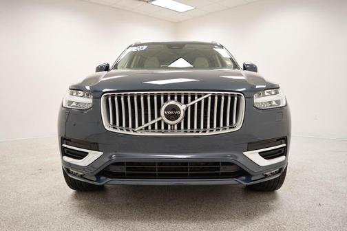 Denim Blue 2023 Volvo XC90 B6 Plus 6-Seater