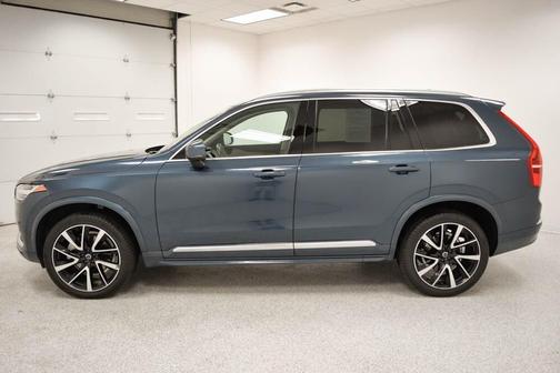Denim Blue 2023 Volvo XC90 B6 Plus 6-Seater