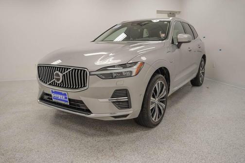 2022 Volvo XC60 Recharge Plug-In Hybrid EAWD INSCRIPTION