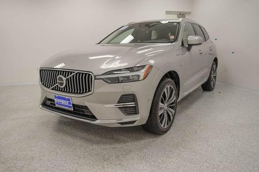 2022 Volvo XC60 Recharge Plug-In Hybrid EAWD INSCRIPTION