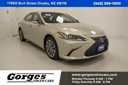 2022 Lexus ES 350 Base