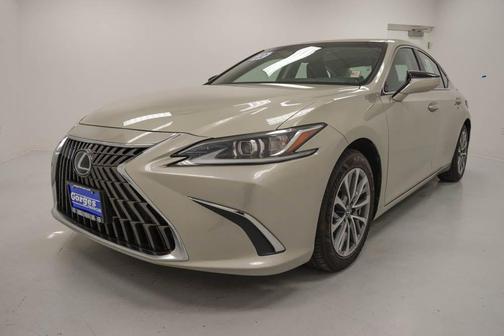 2022 Lexus ES 350 Base