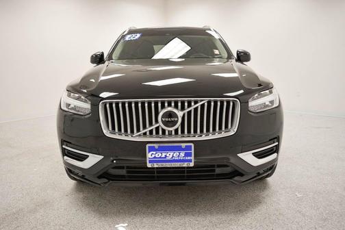 2022 Volvo XC90 T6 Inscription 7 Passenger