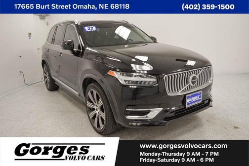 2022 Volvo XC90 T6 Inscription 7 Passenger