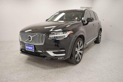 2022 Volvo XC90 T6 Inscription 7 Passenger