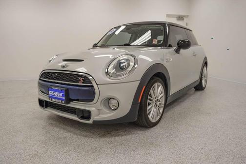 2015 MINI Hardtop Cooper S