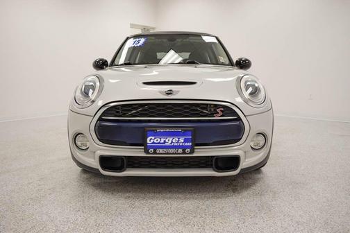2015 MINI Hardtop Cooper S