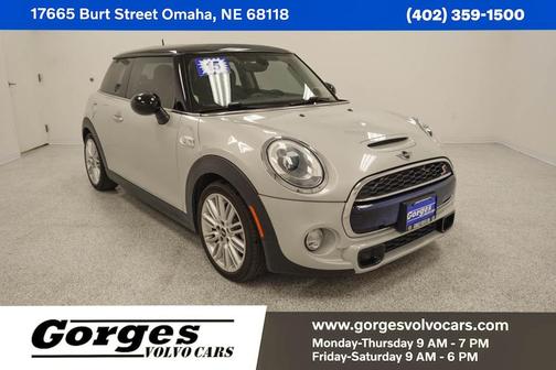 2015 MINI Hardtop Cooper S