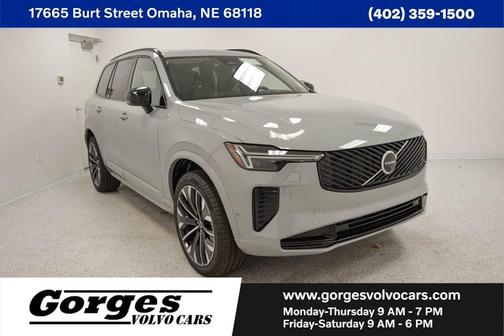 2026 Volvo XC90 B6 Ultra Dark Theme 7-Seater