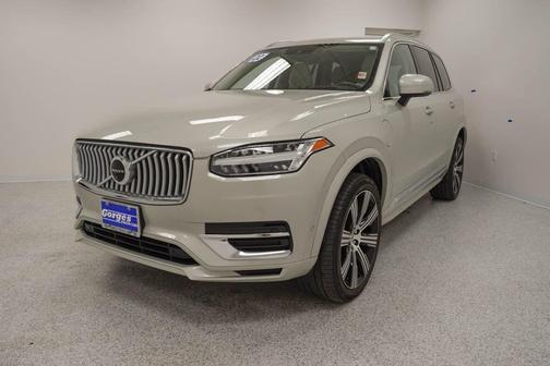 2022 Volvo XC90 Recharge Plug-In Hybrid EAWD INSCRIPTION 7 SEATER