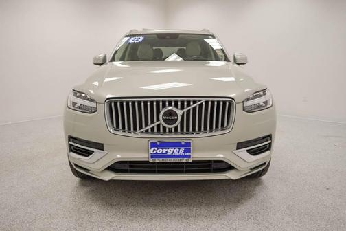 2022 Volvo XC90 Recharge Plug-In Hybrid EAWD INSCRIPTION 7 SEATER