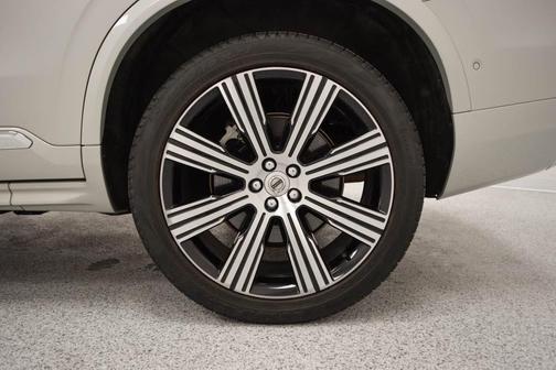 2022 Volvo XC90 Recharge Plug-In Hybrid EAWD INSCRIPTION 7 SEATER