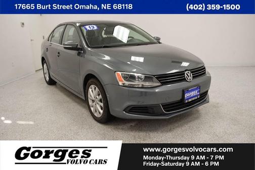 2013 Volkswagen Jetta SE