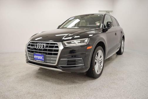 2018 Audi Q5 2.0T Premium Plus