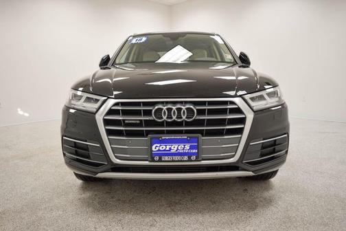2018 Audi Q5 2.0T Premium Plus