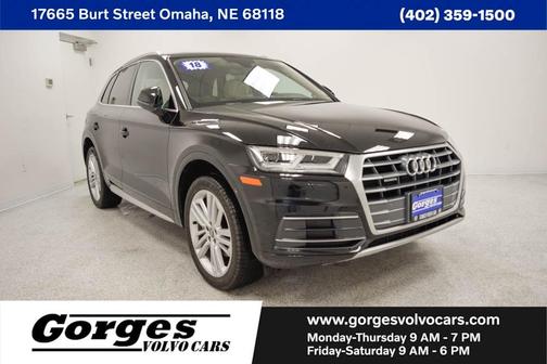 2018 Audi Q5 2.0T Premium Plus