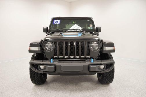 2021 Jeep Wrangler Unlimited 4xe Rubicon