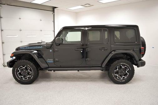 2021 Jeep Wrangler Unlimited 4xe Rubicon