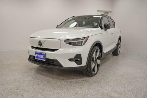 2023 Volvo XC40 Recharge Pure Electric Twin Ultimate