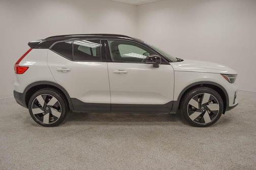 2023 Volvo XC40 Recharge Pure Electric Twin Ultimate
