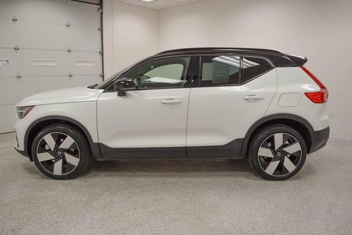 2023 Volvo XC40 Recharge Pure Electric Twin Ultimate