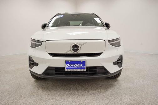 2023 Volvo XC40 Recharge Pure Electric Twin Ultimate