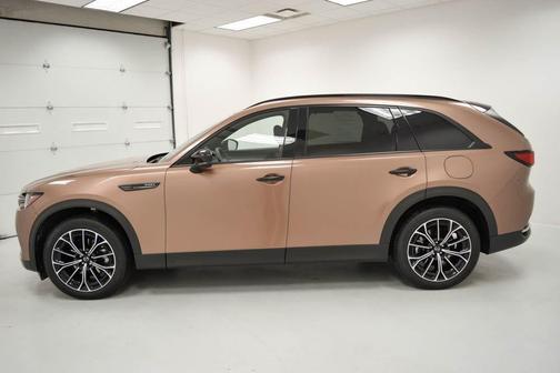 2025 Mazda CX-70 CX-70